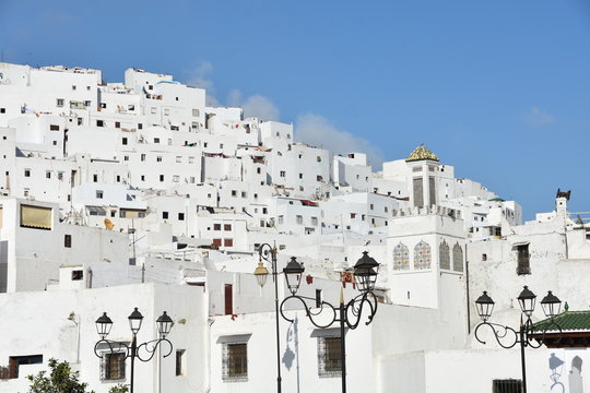 Tétouan médina blanche UNESCO - Agence SEO H&Y Way