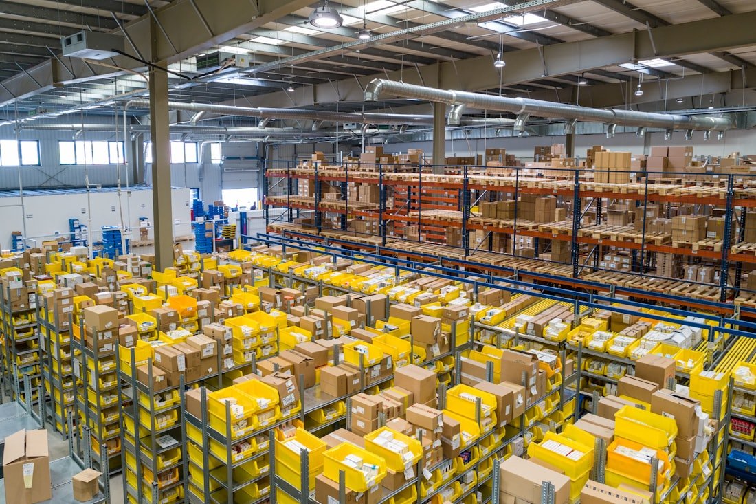 Logistique e-commerce & expédition de commandes — étude de cas H&Y Way