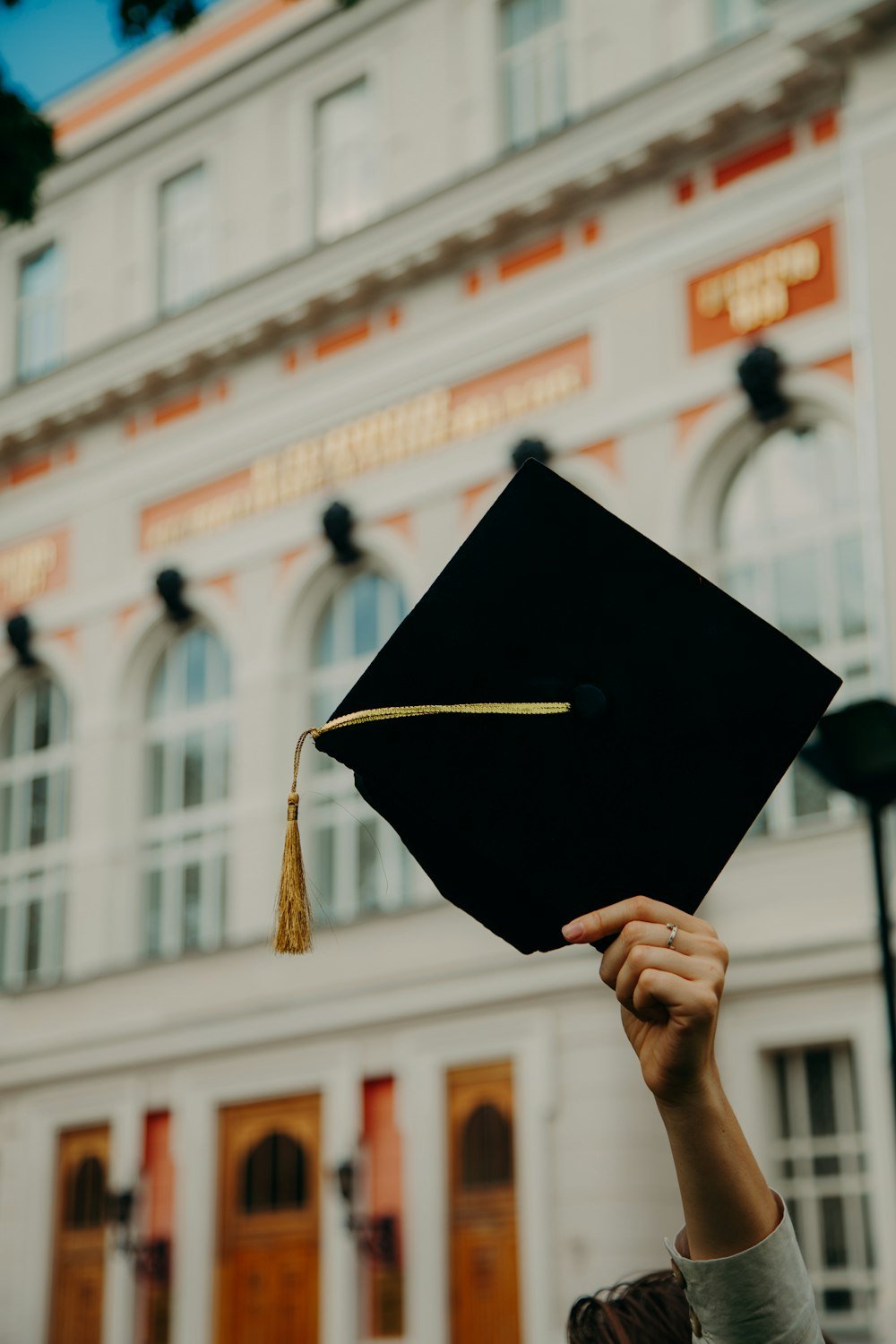 Remise de diplôme — étude de cas éducation H&Y Way