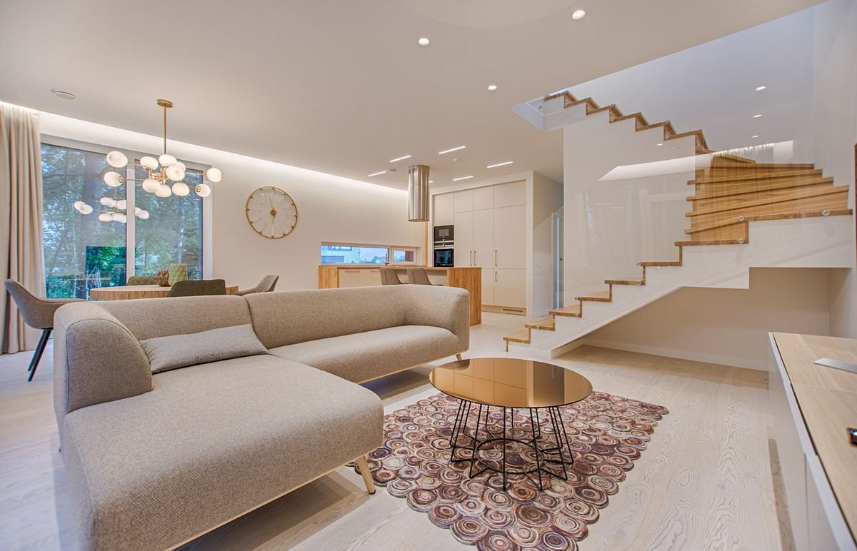 Intérieur haut de gamme habillé par Wall Design — décoration murale sur mesure, Marrakech