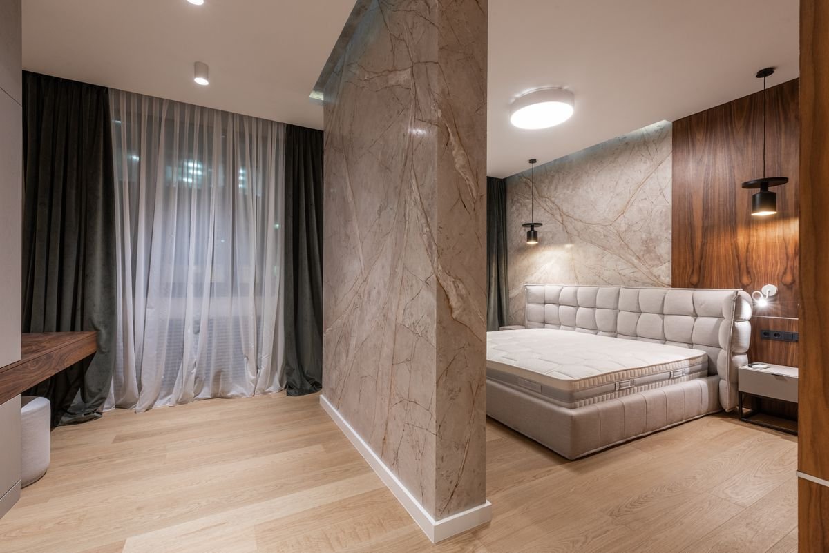 Décoration murale haut de gamme signée Wall Design — habillage mural sur mesure